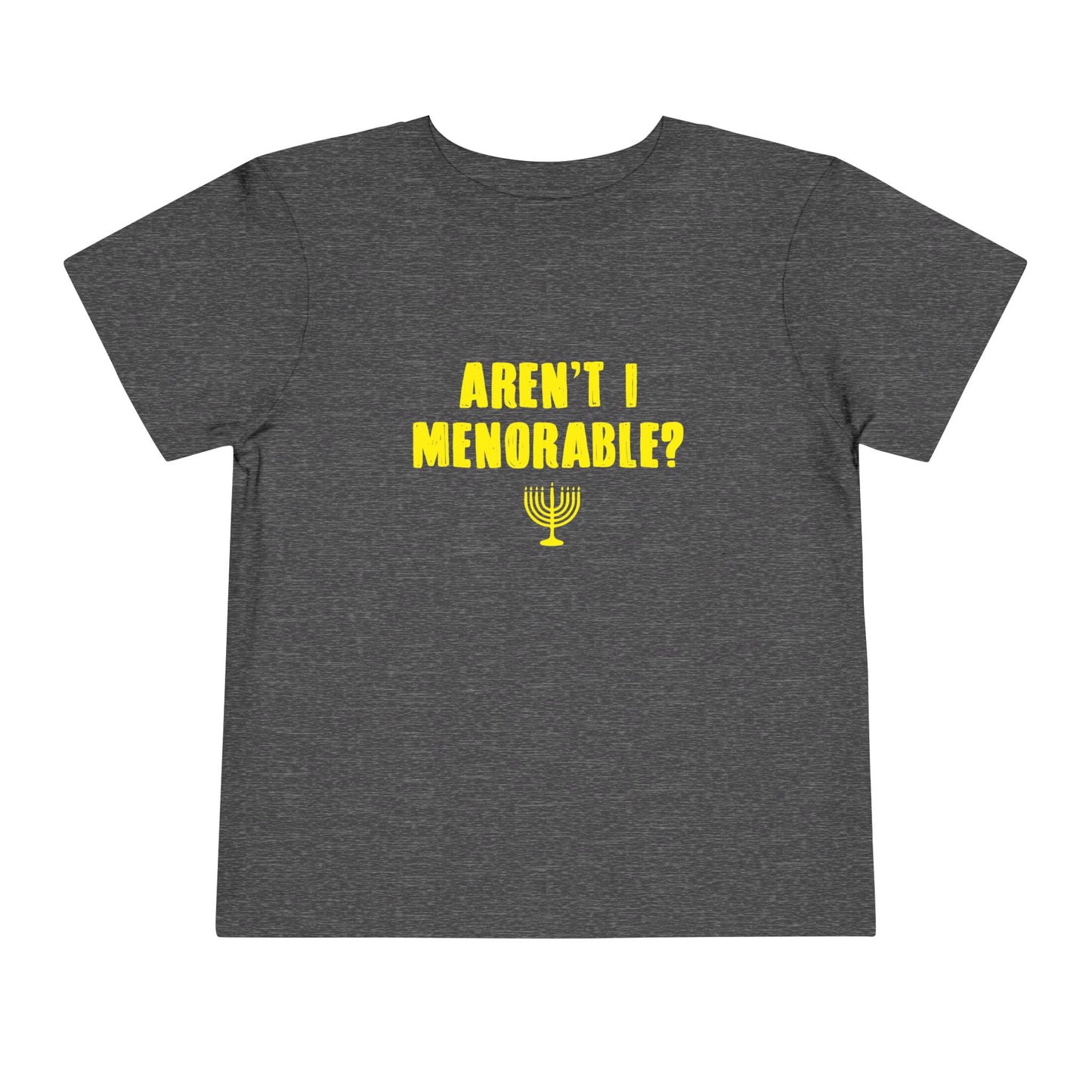 Menorable Toddler T-Shirt