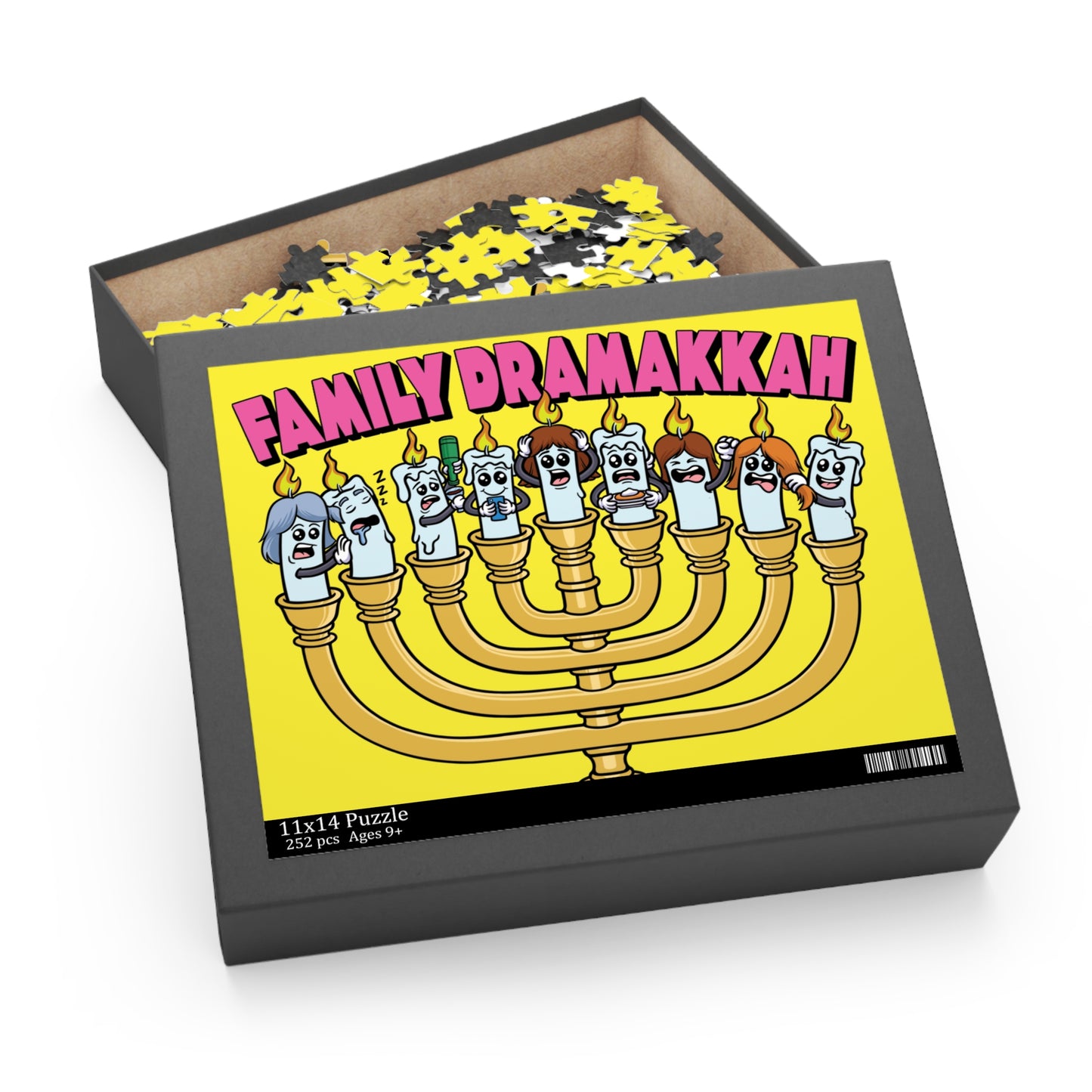 Family Dramakkah Puzzle