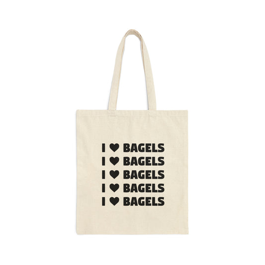 Bagel Tote
