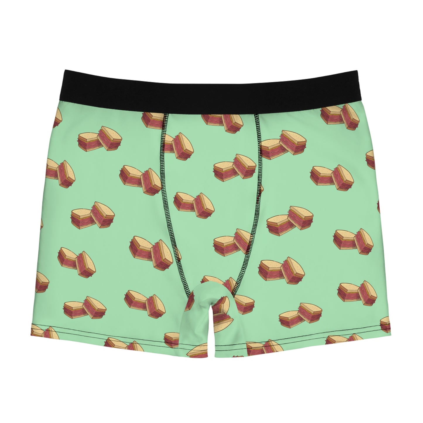 Pastrami Boxers