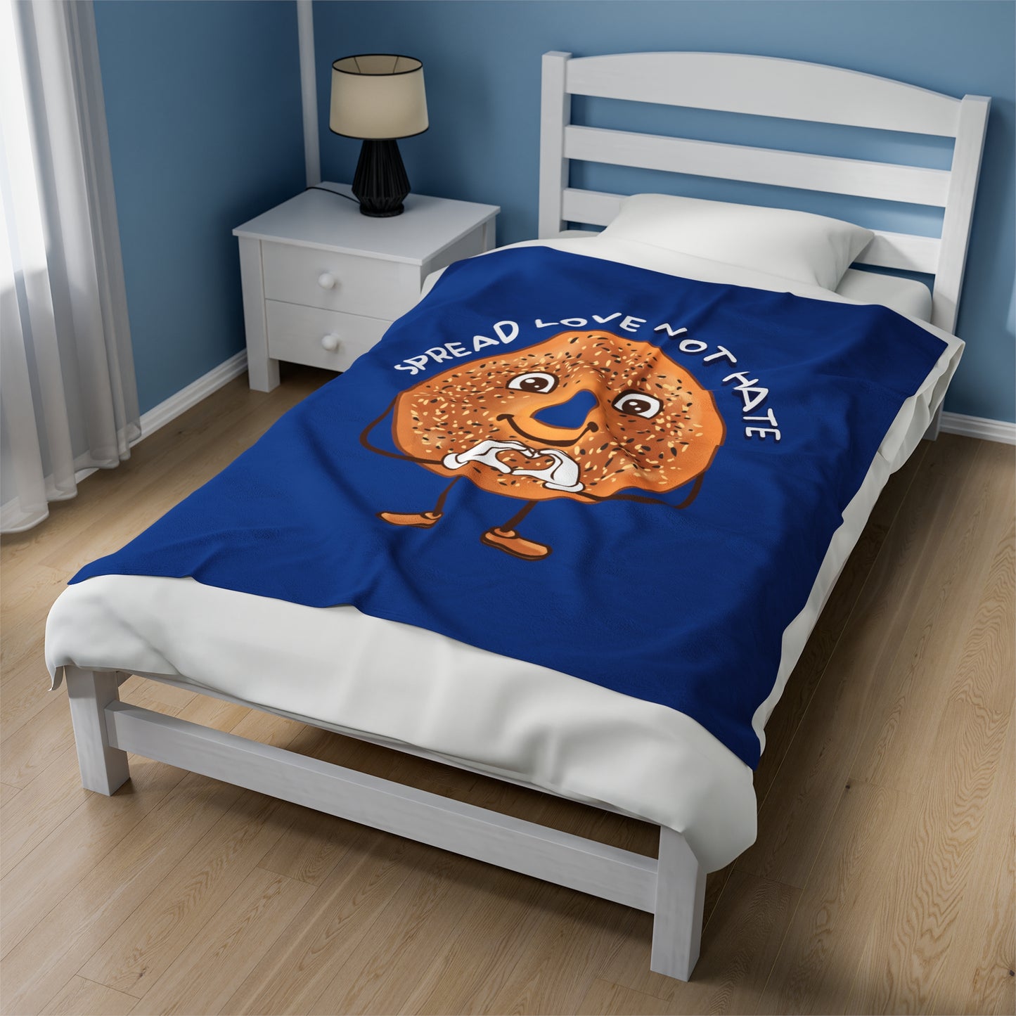 Spread Love Blanket