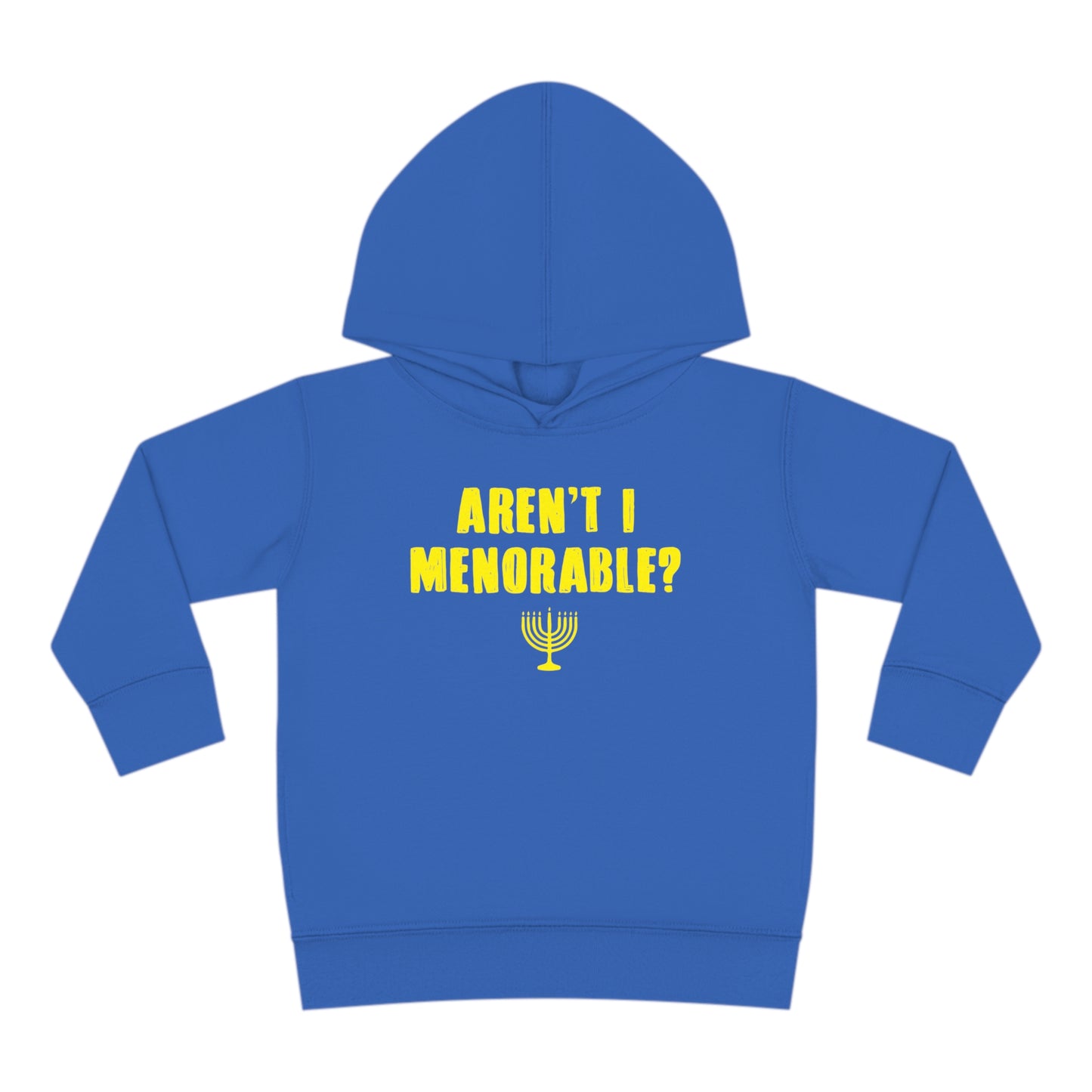 Menorable Toddler Hoodie