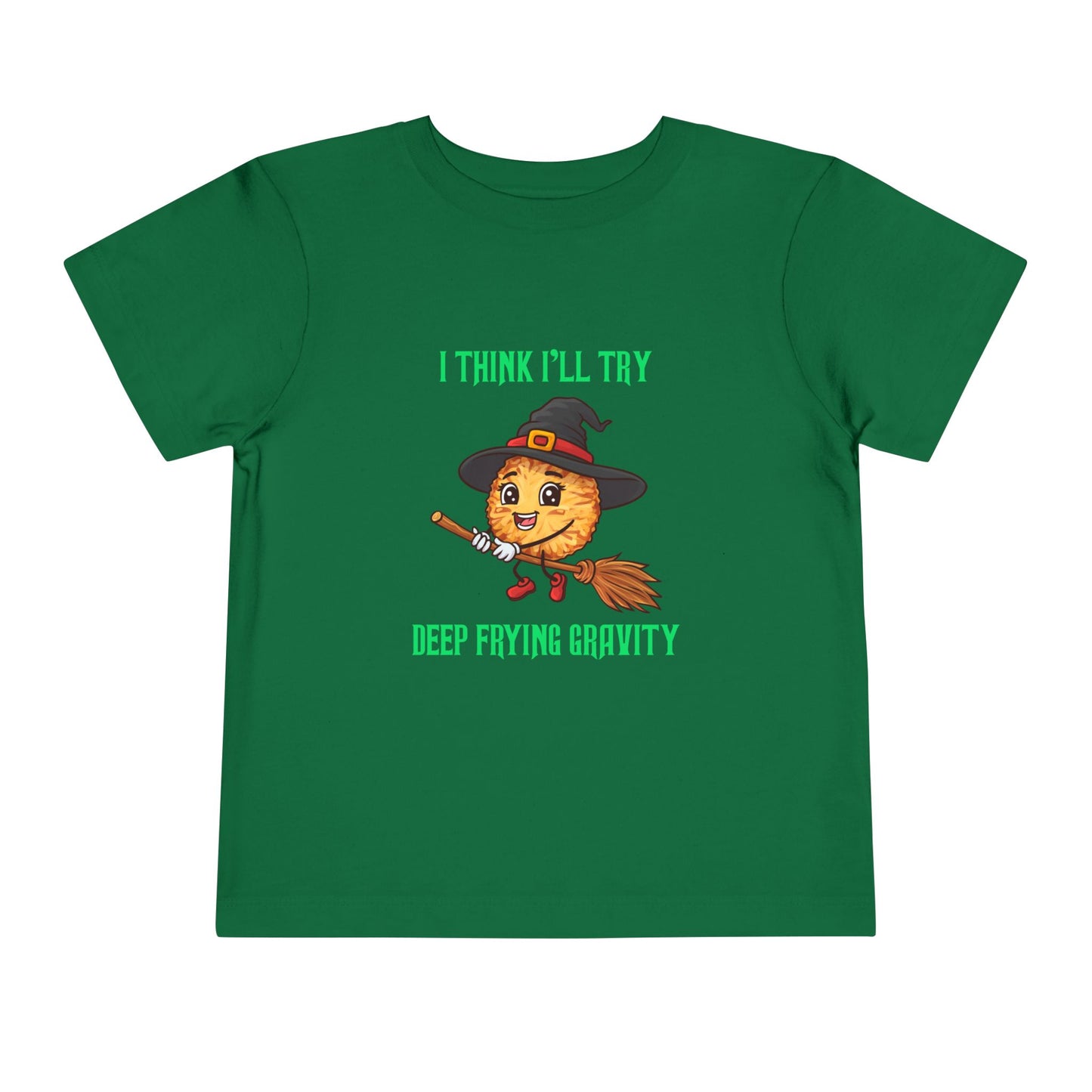 Wicked Hanukkah Toddler T-Shirt