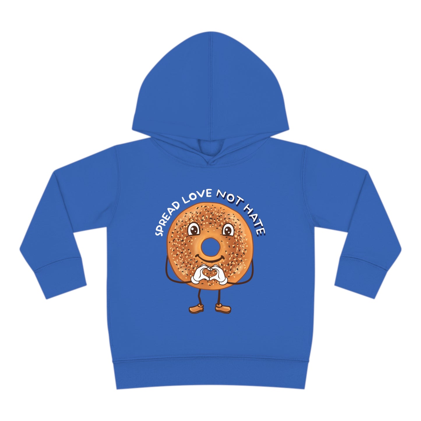 Spread Love Toddler Hoodie