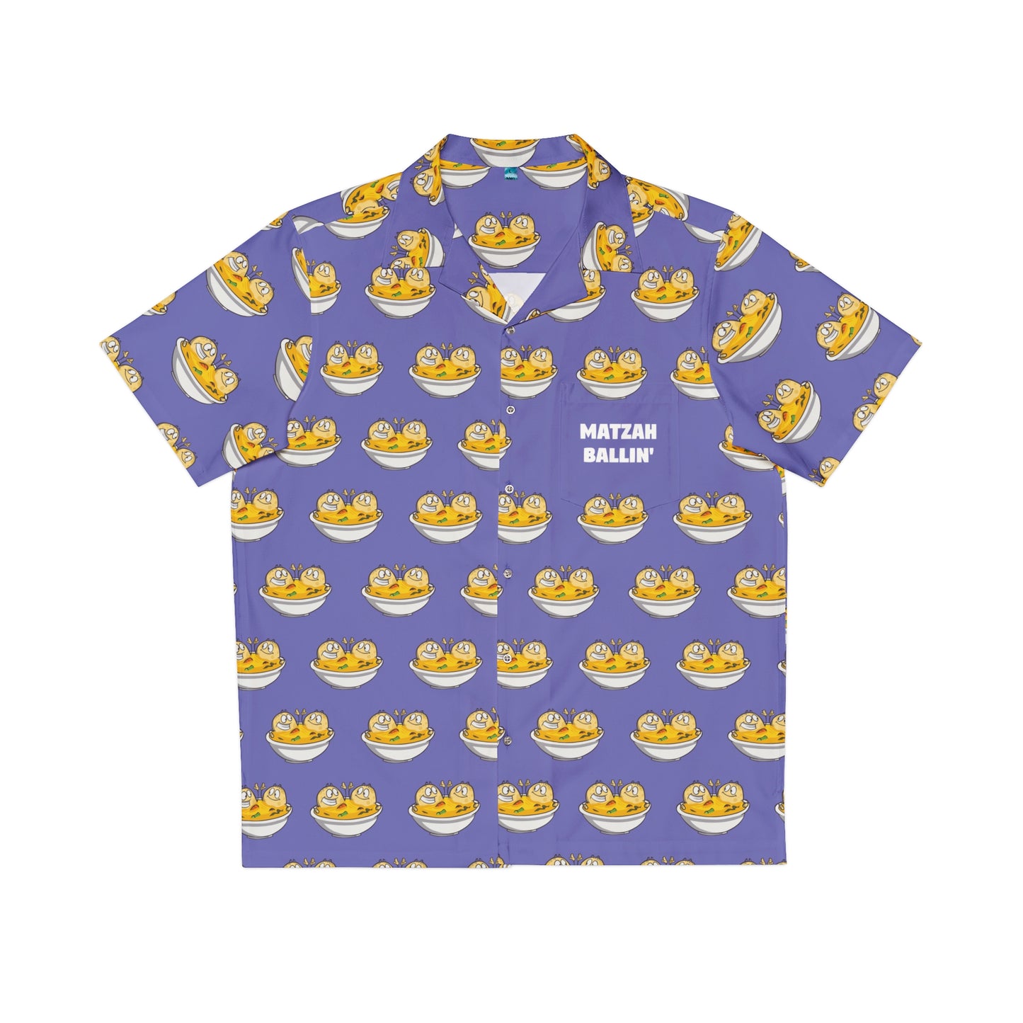 Matzah Ballin' Button Down Shirt