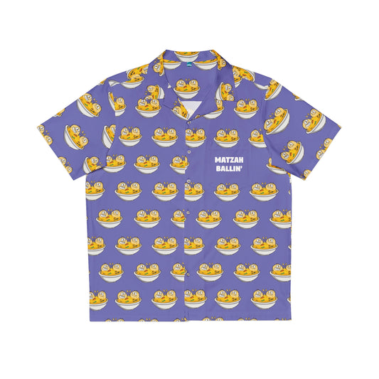 Matzah Ballin' Button Down Shirt