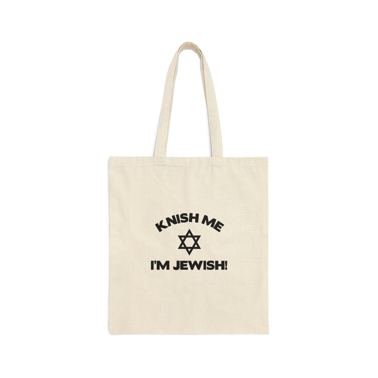 Knish Me Tote