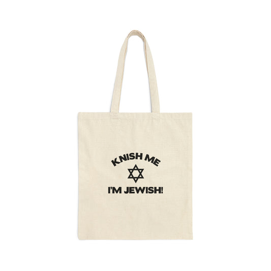 Knish Me Tote
