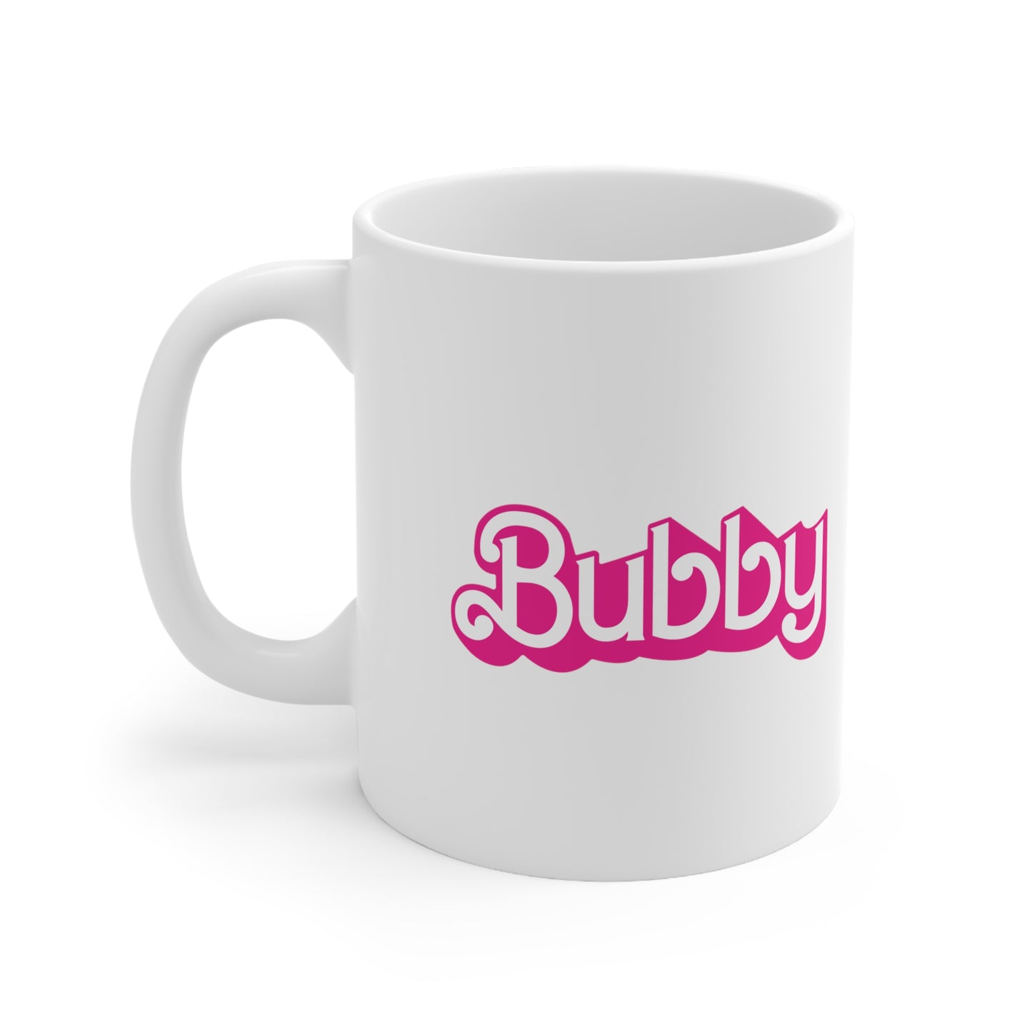 Bubby Girl Mug