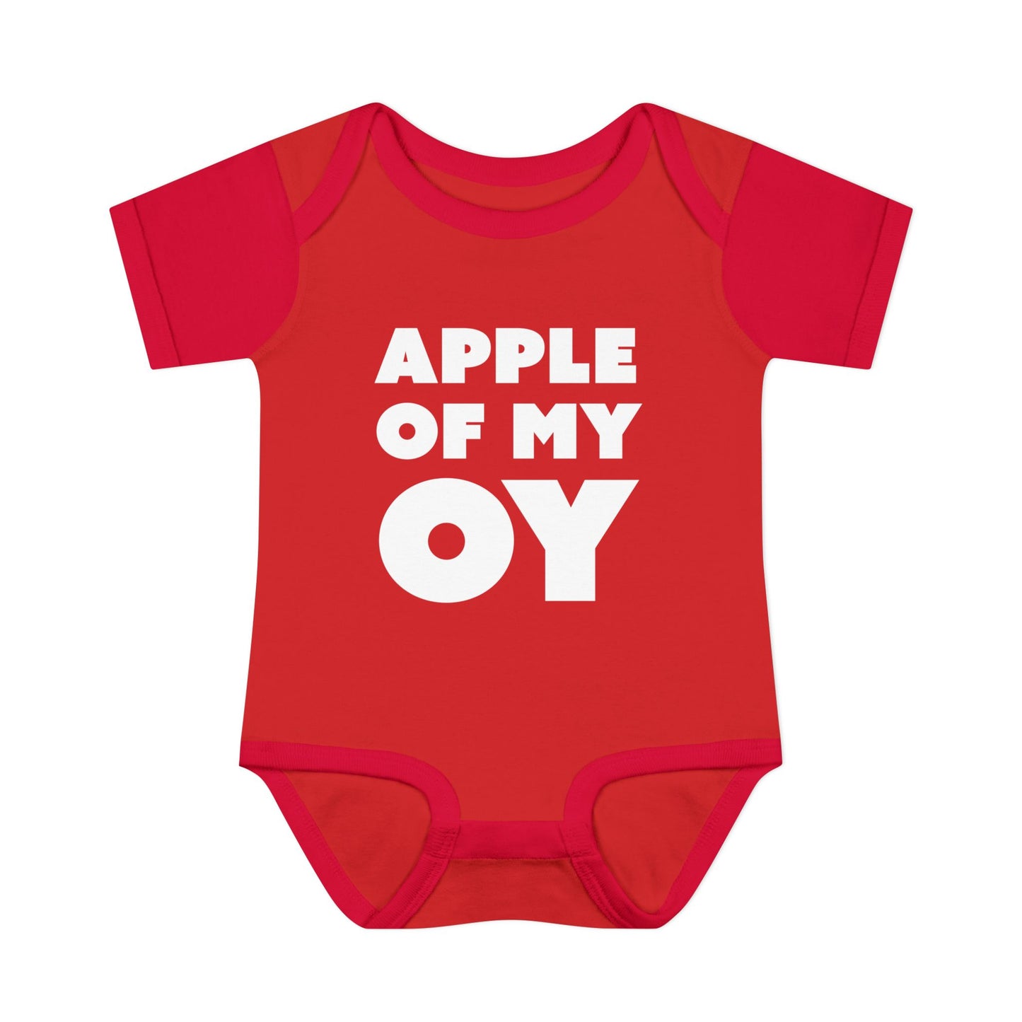 Apple Of My OY One Piece