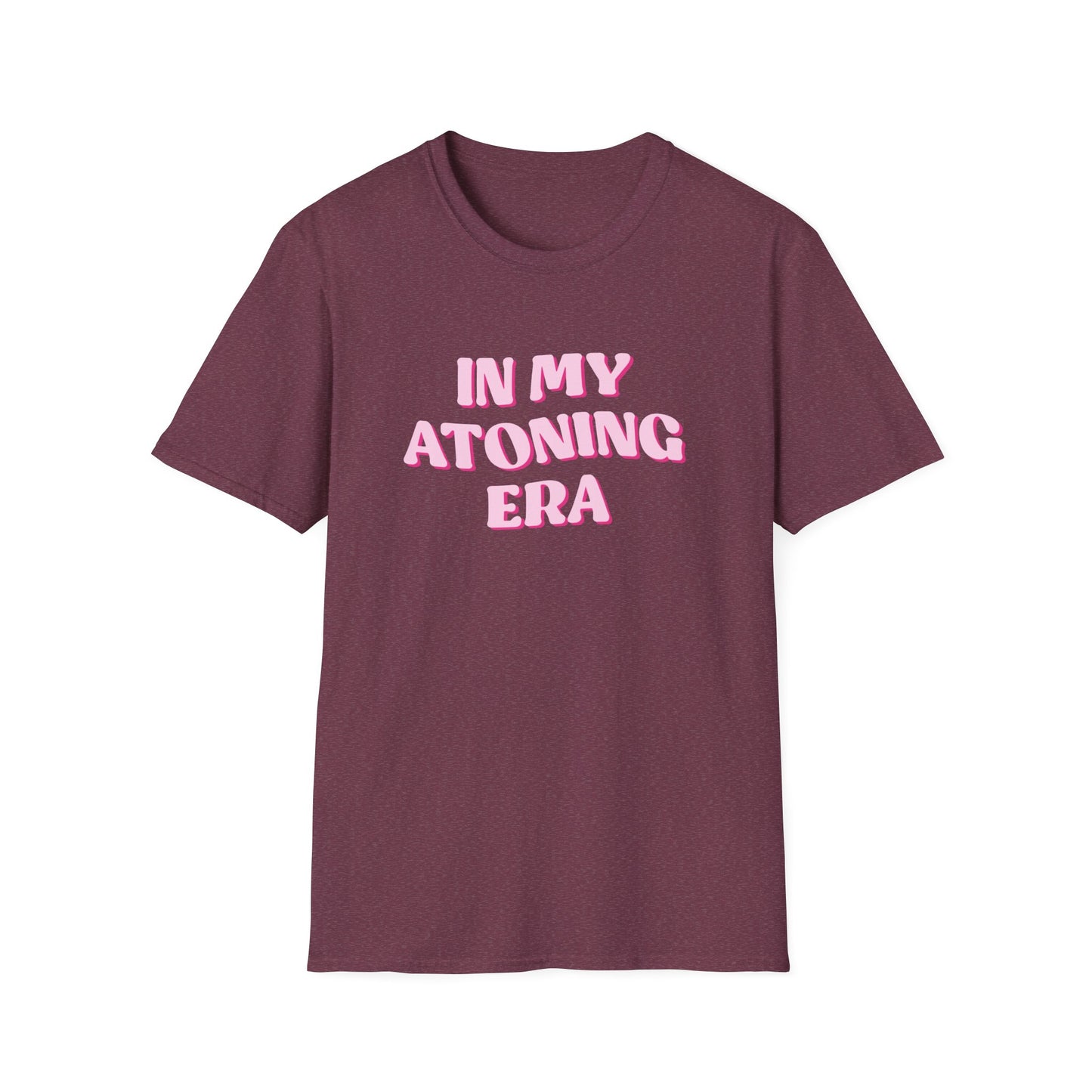 Unisex Atoning Era Tee
