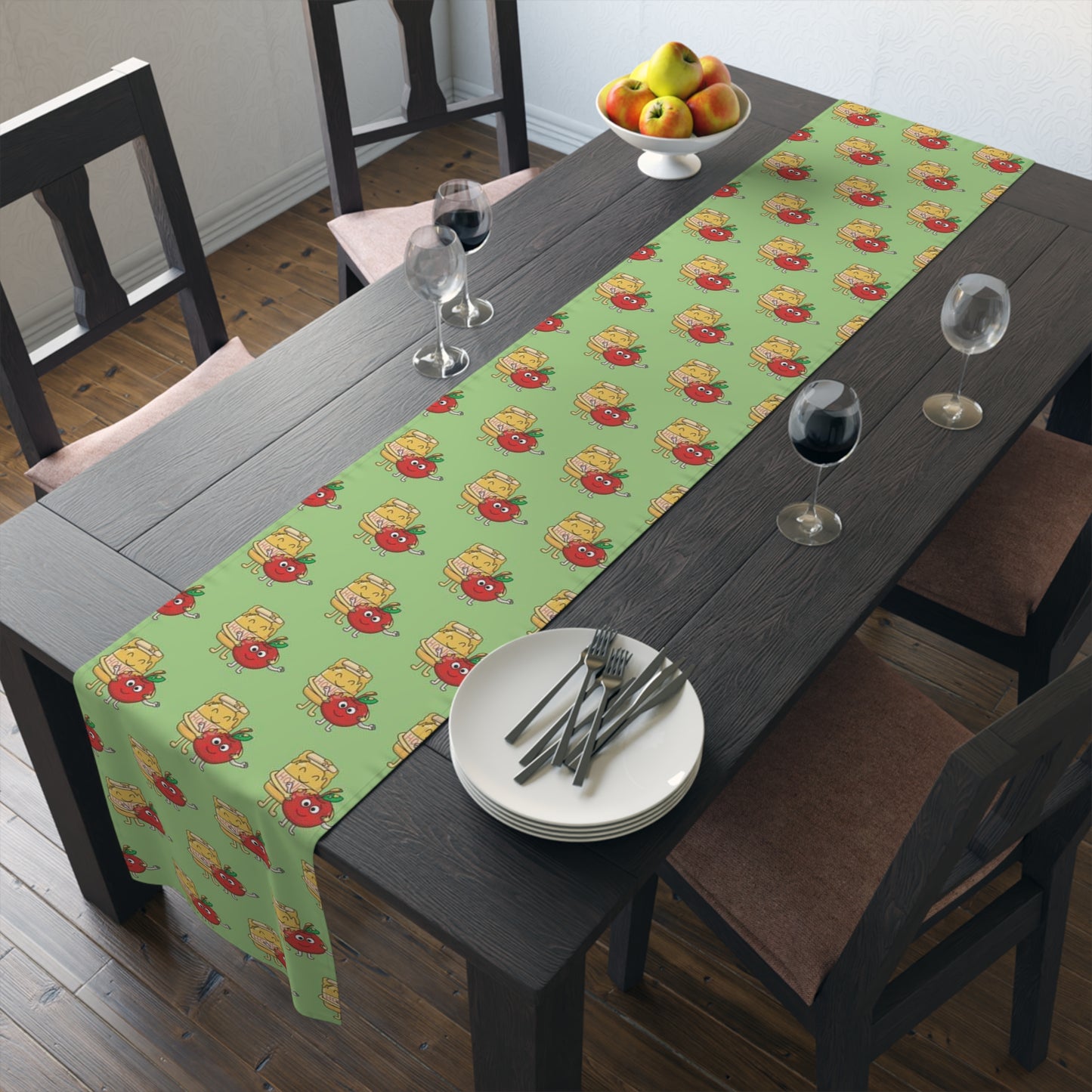 Rosh Hashanah Table Runner