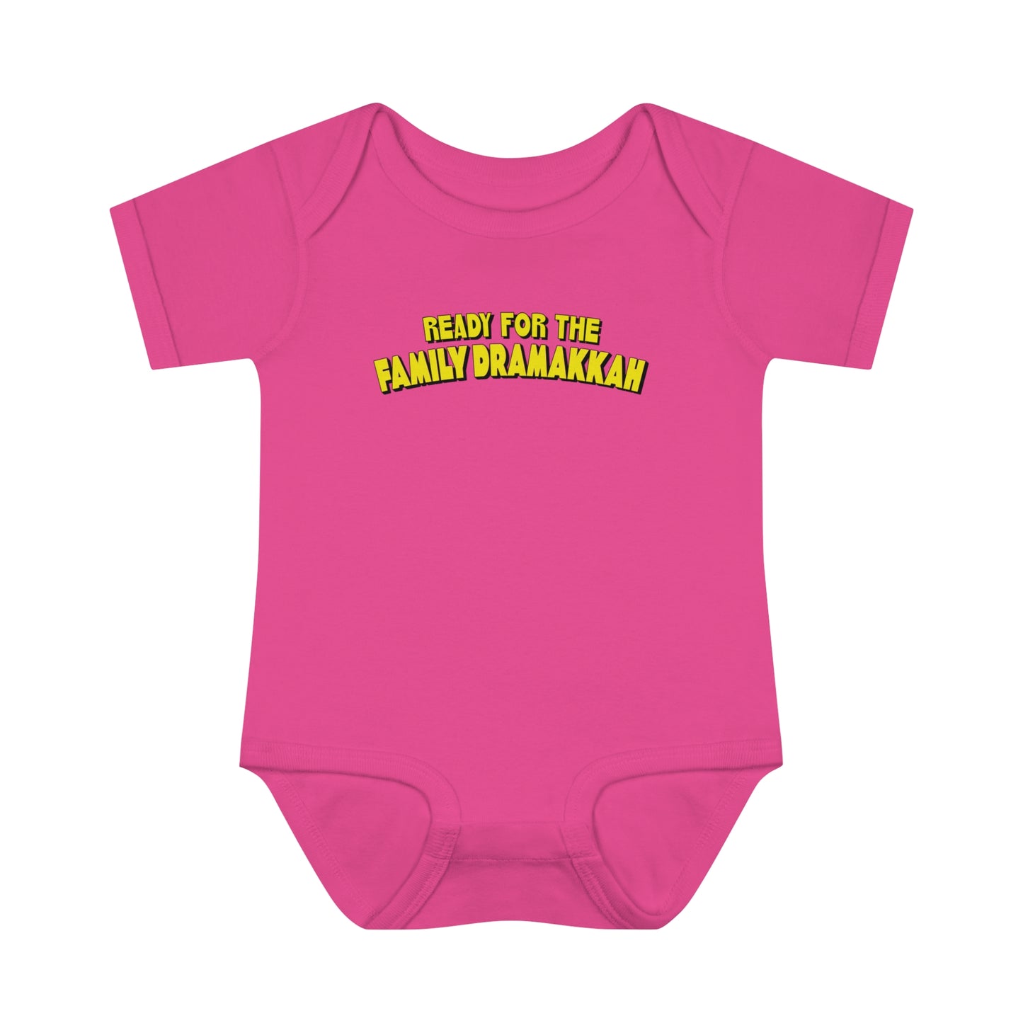 Family Dramakkah Onesie