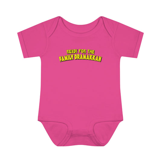 Family Dramakkah Onesie