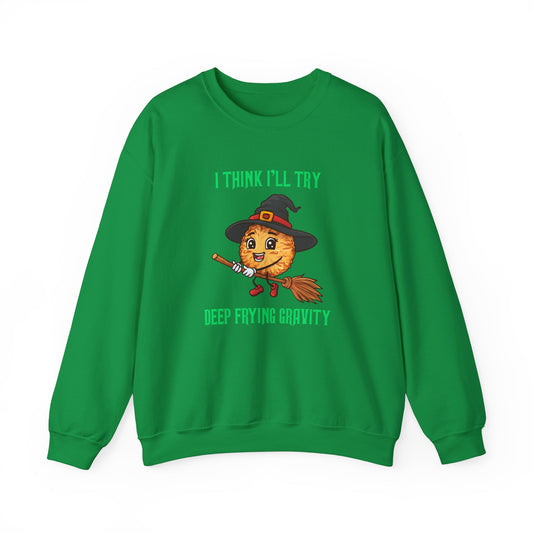 Wicked Hanukkah Sweatshirt
