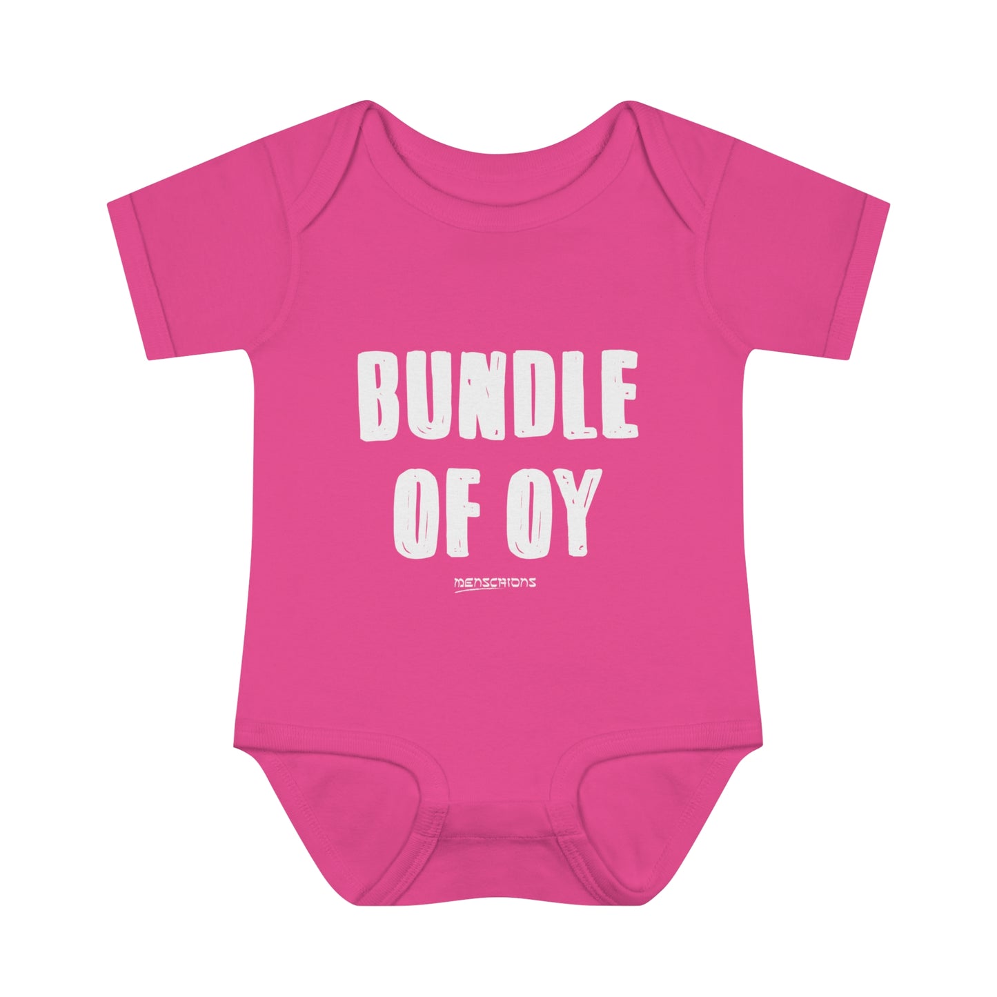 Bundle Of Oy Onesie