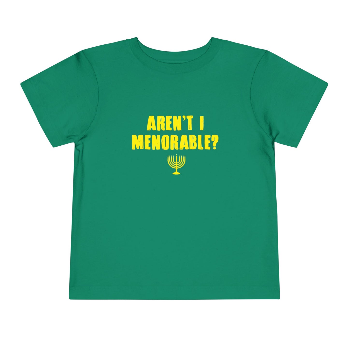 Menorable Toddler T-Shirt