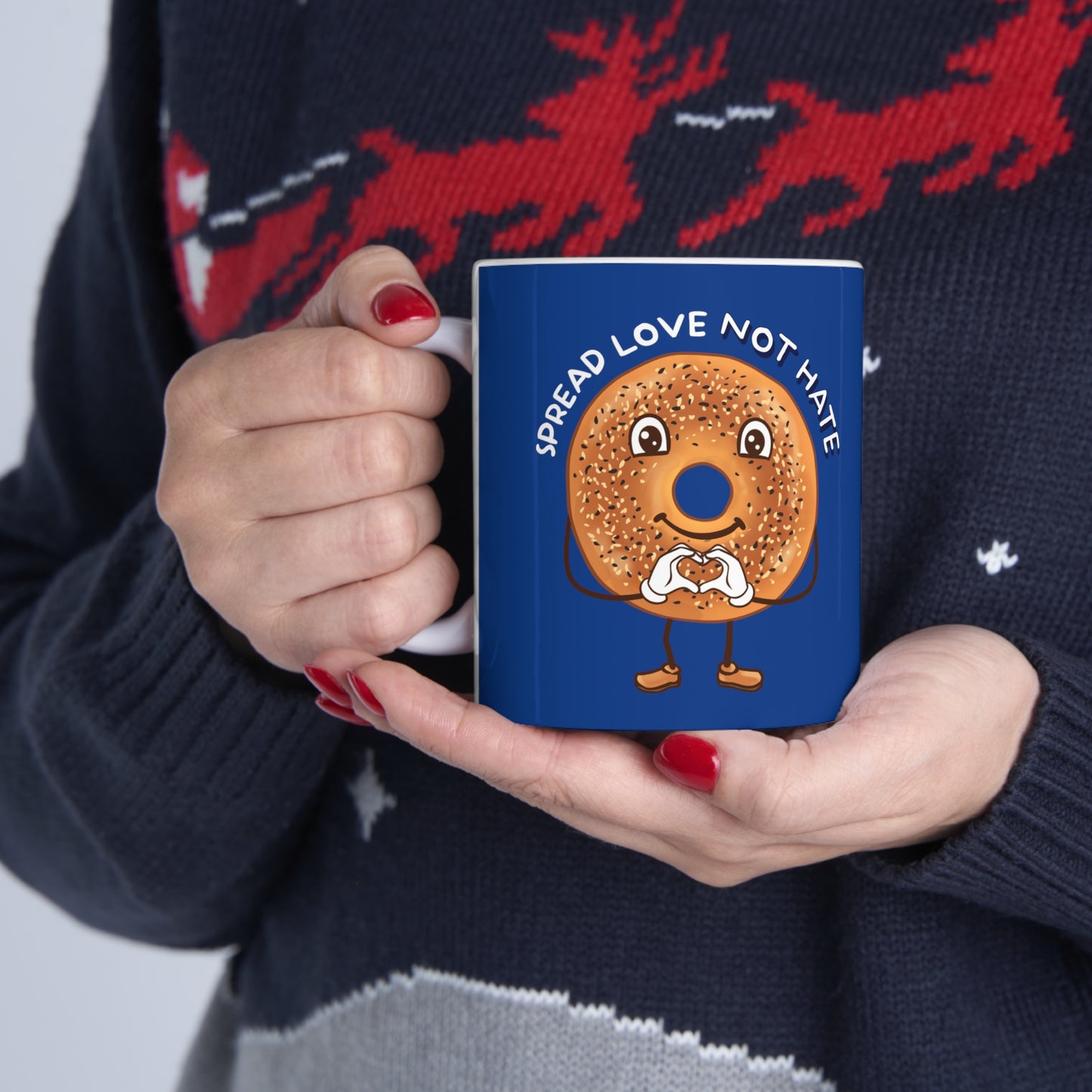Spread Love Mug