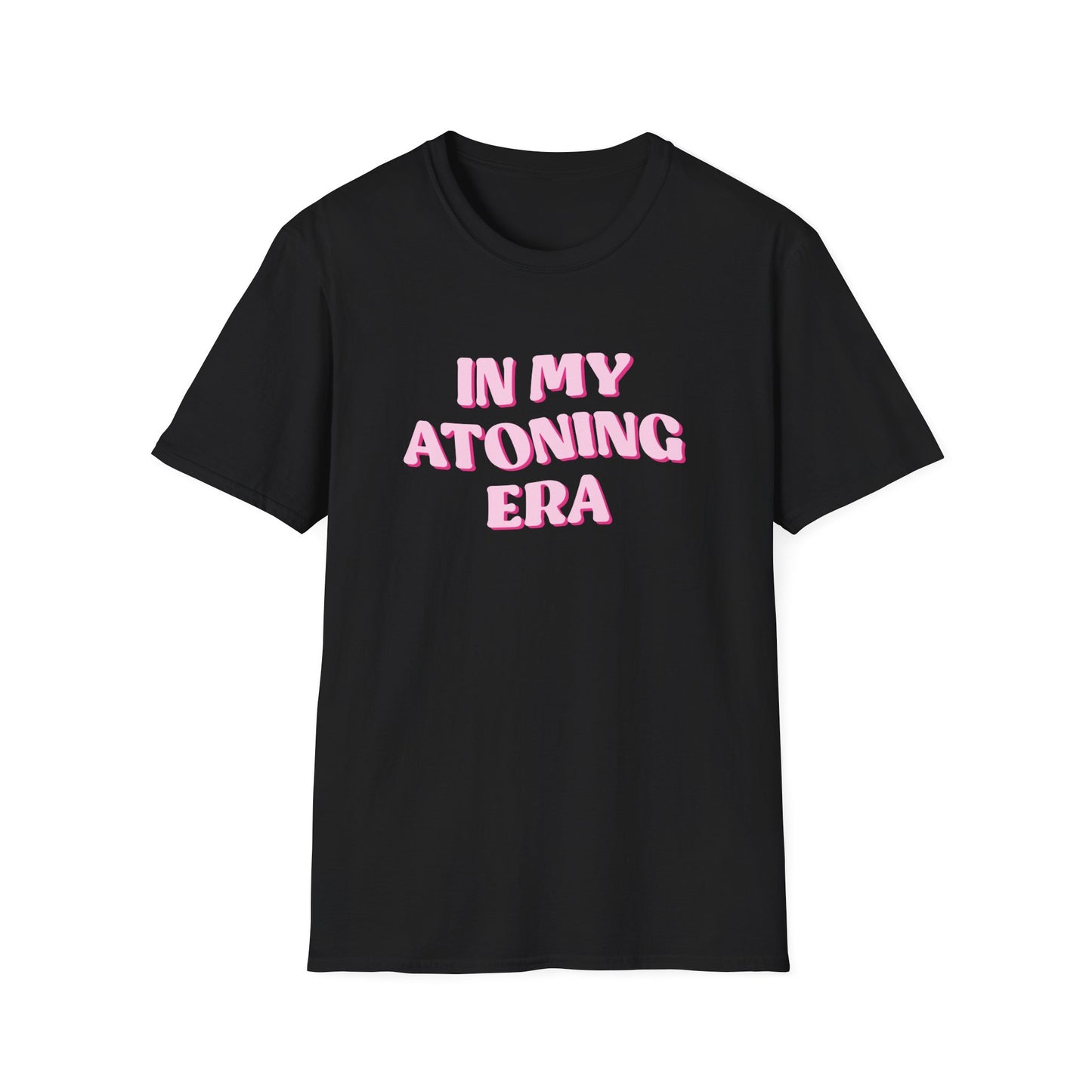 Unisex Atoning Era Tee