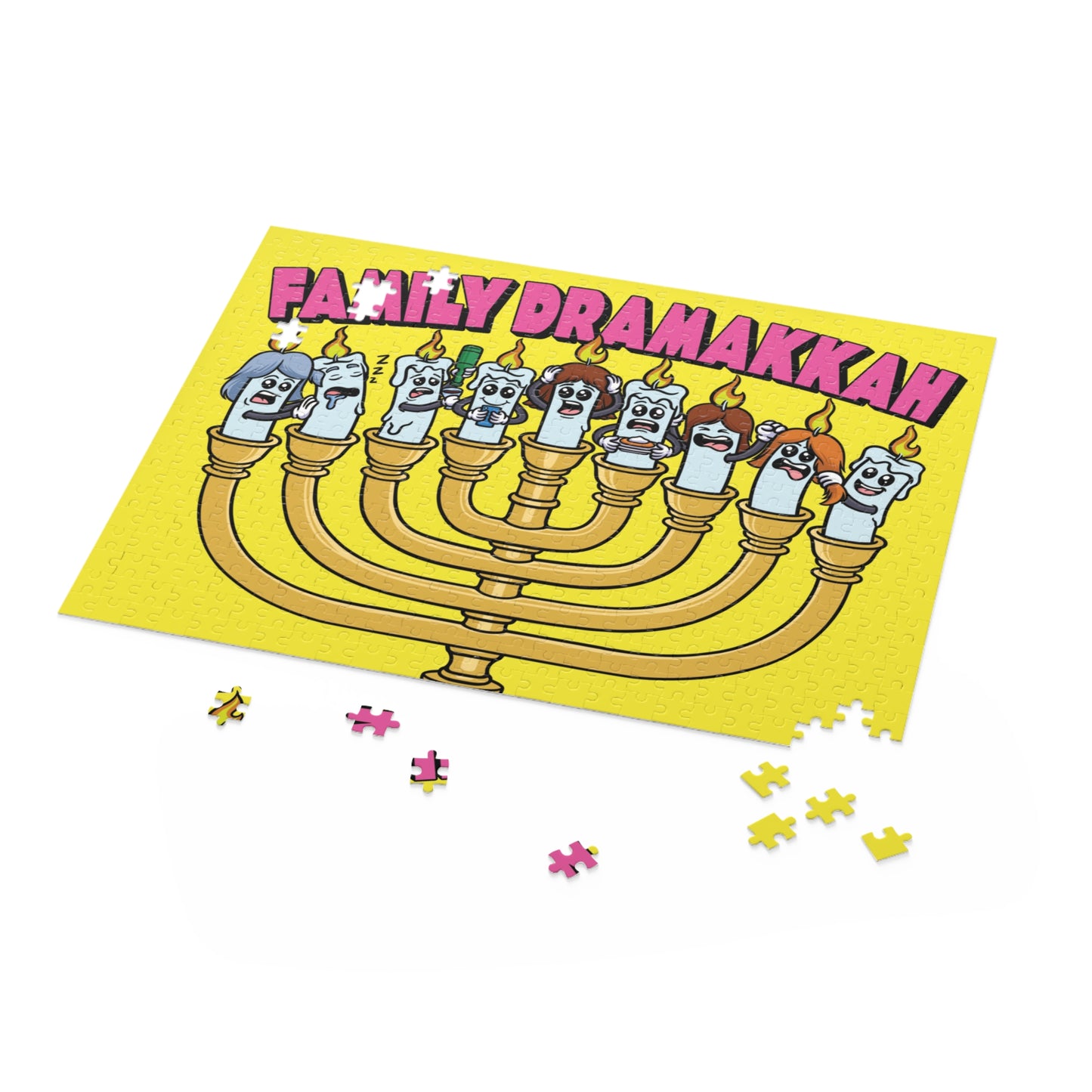Family Dramakkah Puzzle