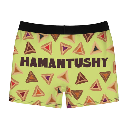 HamanTushy Boxers