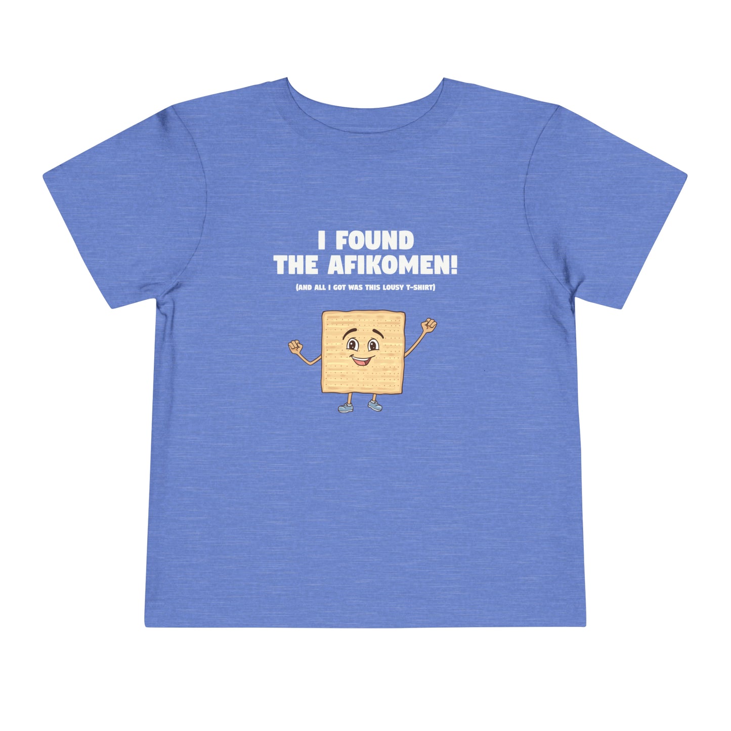 Afikomen Finder Toddler T-shirt