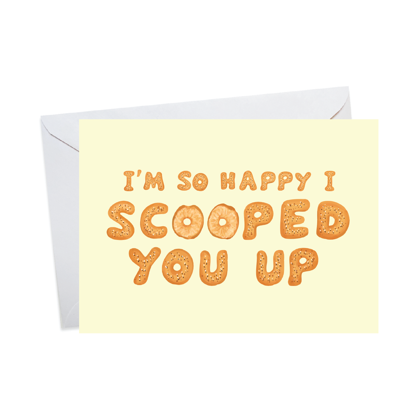 Scooped