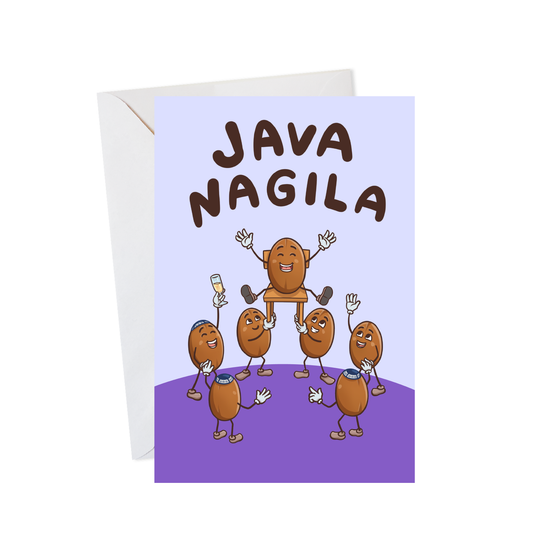 Java Nagila
