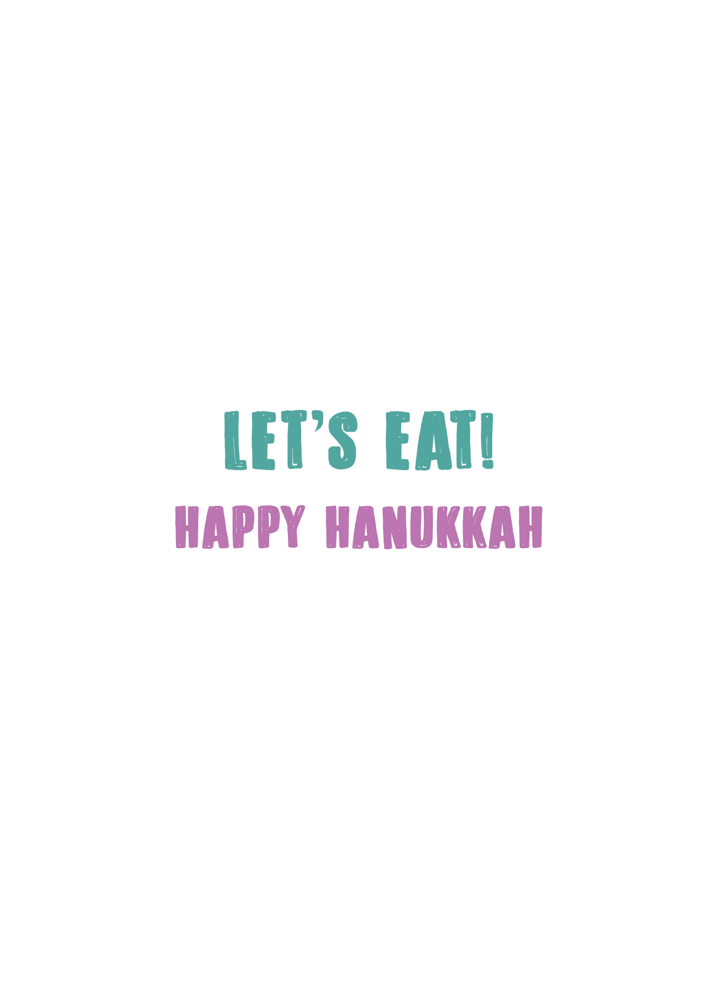 Hanukkah Variety Pack - 8 Card Gift Set