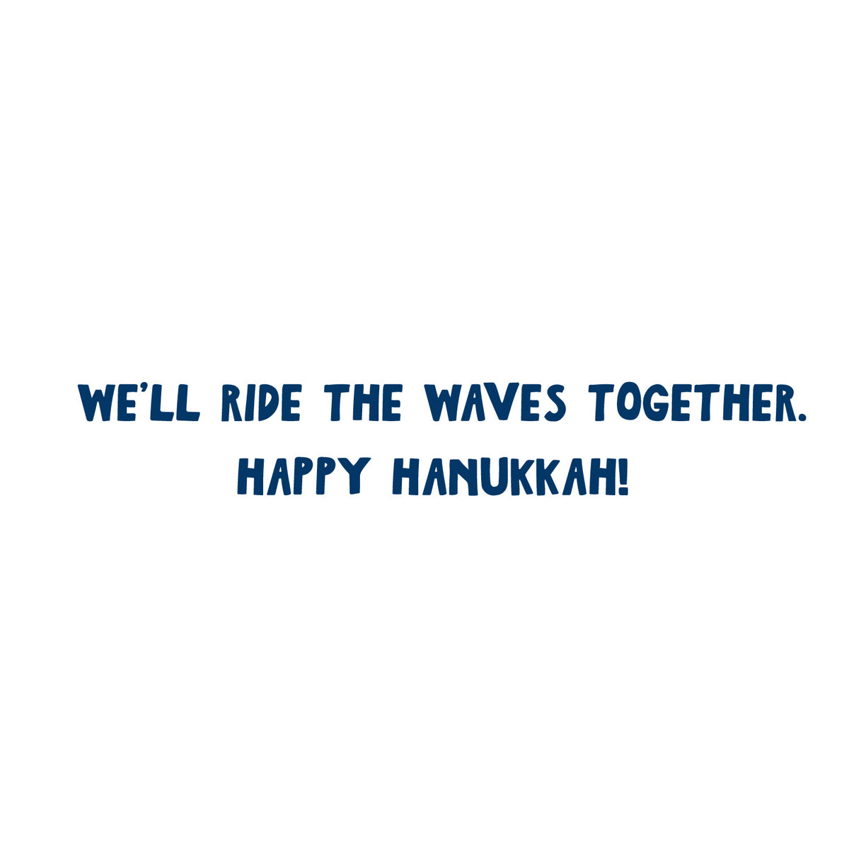 Ride The Waves *Brand New 2026*