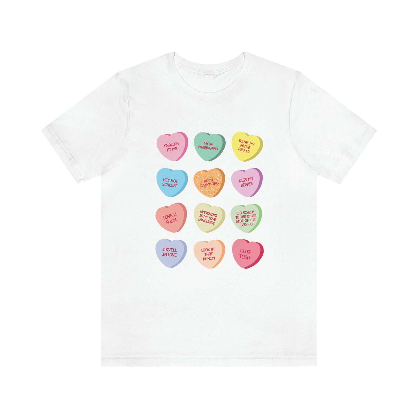 Valentine's Day Tee