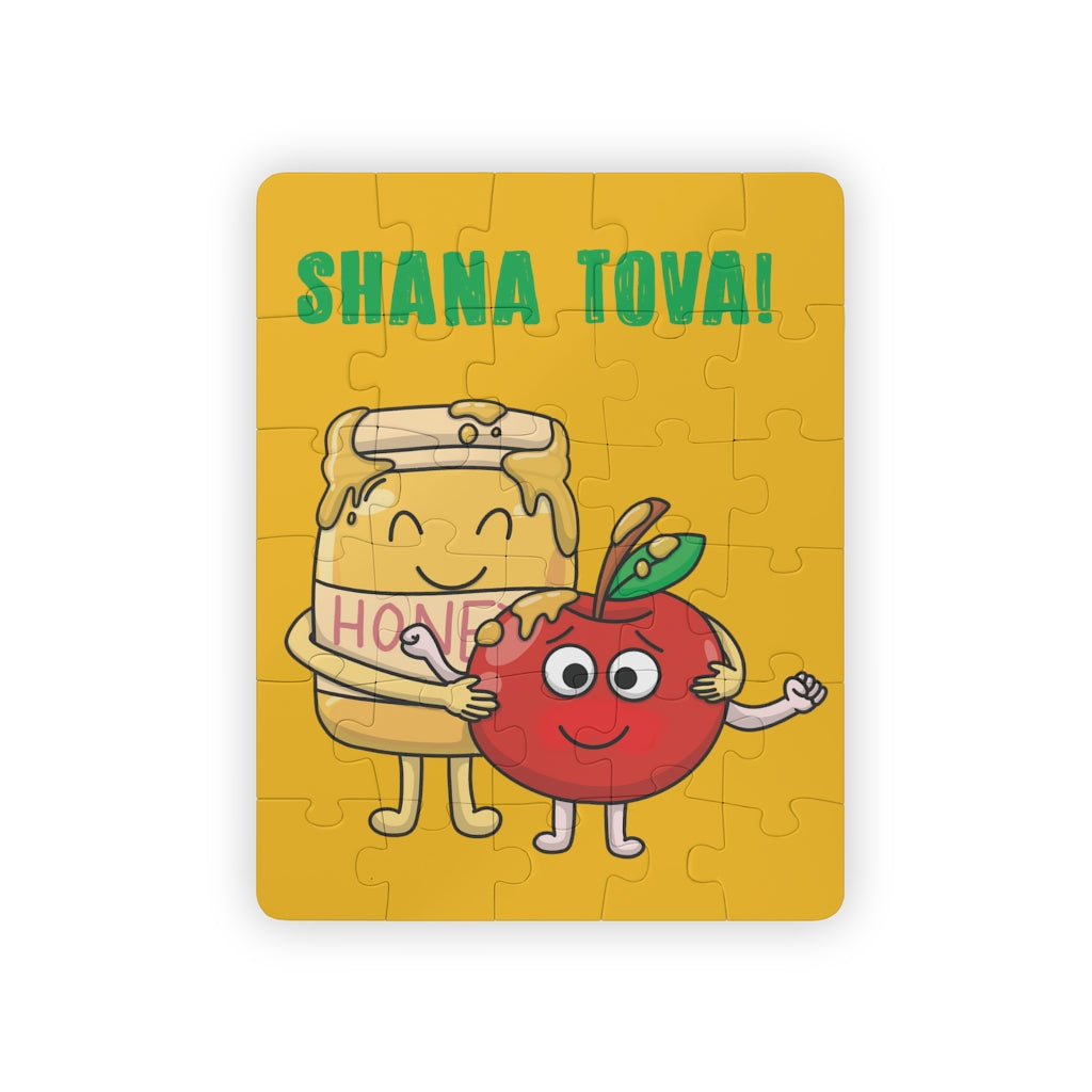Rosh Hashana Kids Puzzle