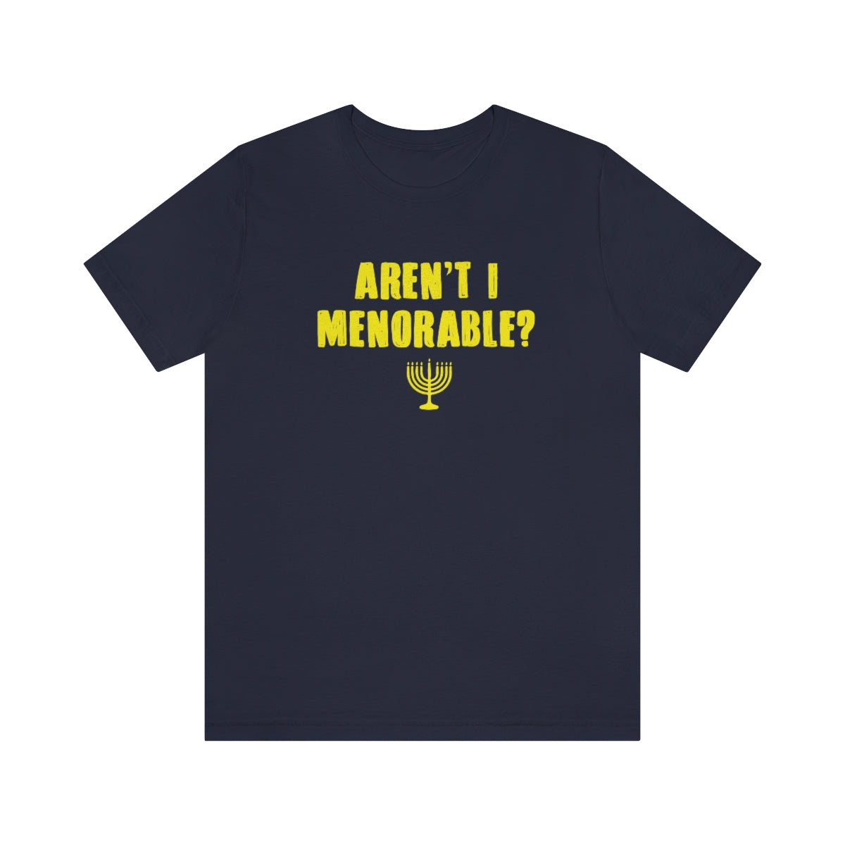 Menorable Adult Tee