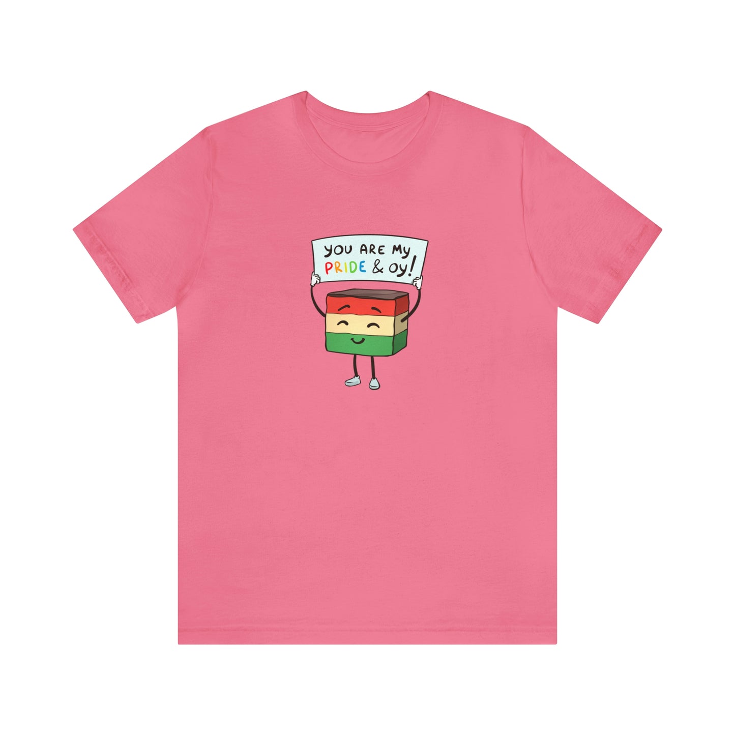 Pride & Oy Unisex Tee