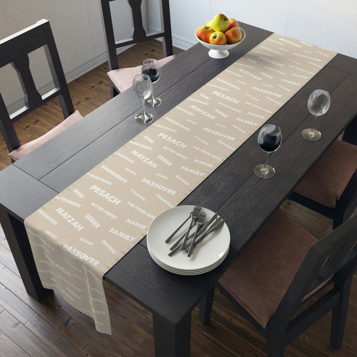 Passover Table Runner