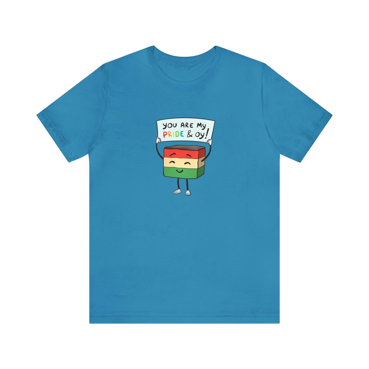 Pride & Oy Unisex Tee