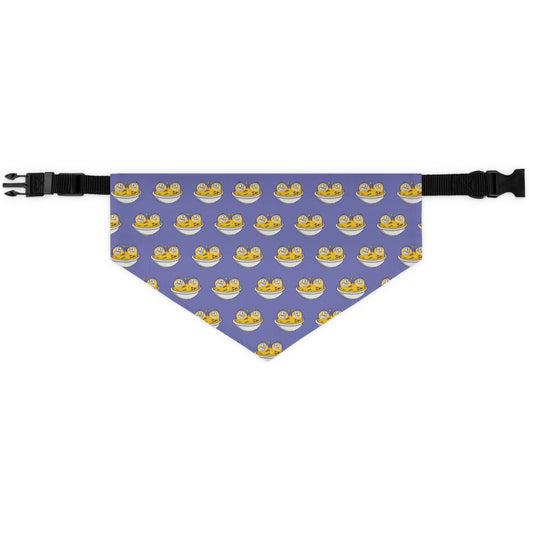 Matzah Ball Dog Bandana