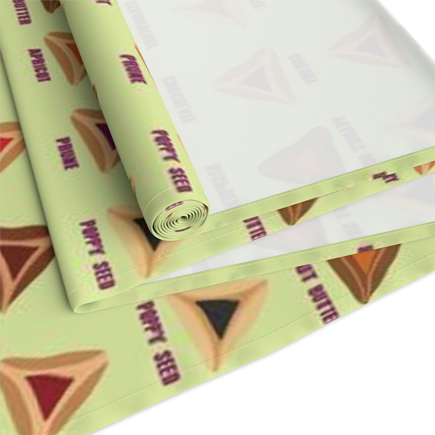 Purim Table Runner
