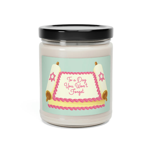 Bat Mitzvah Candle