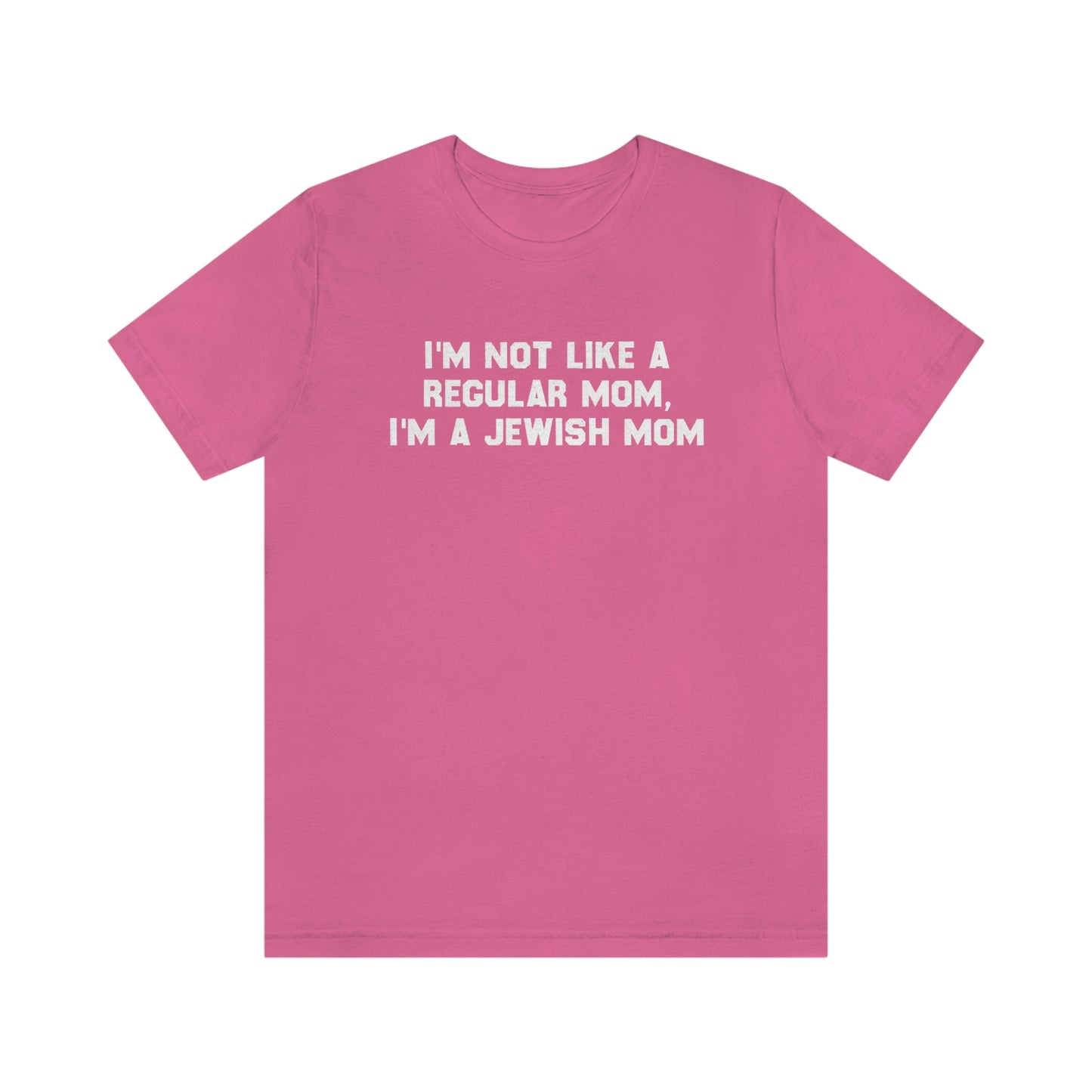 Jewish Mom Adult Tee