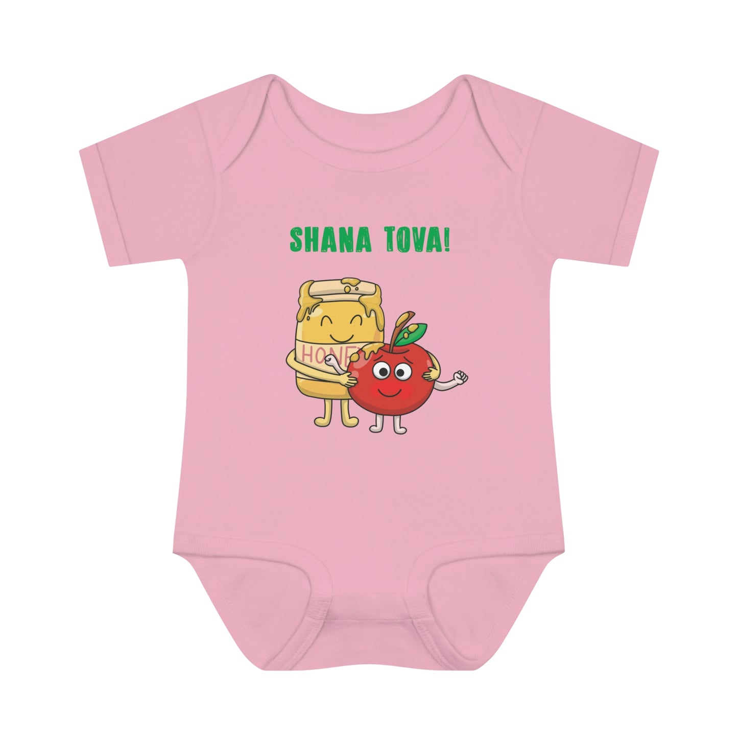 Shana Tova Onesie