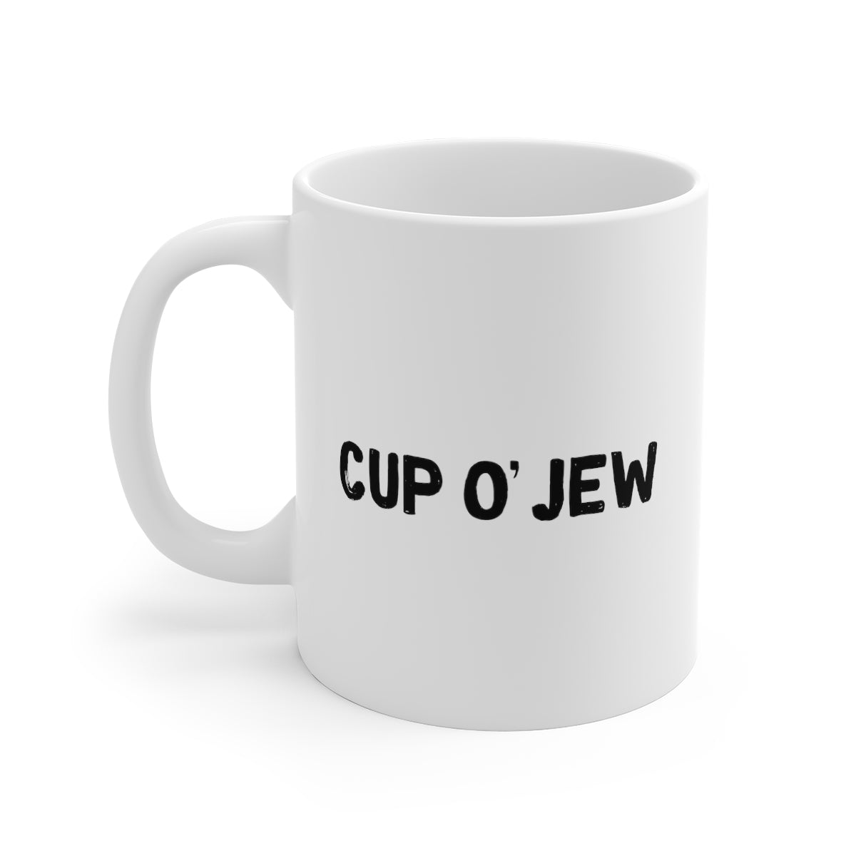 Cup O' Jew Mug