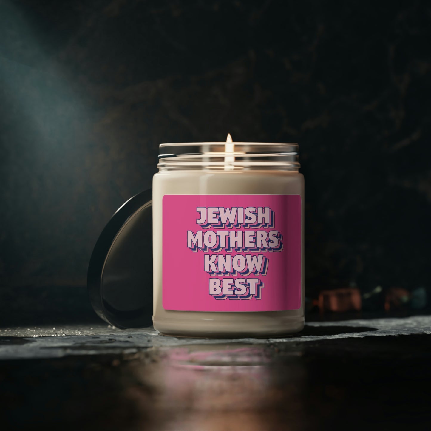 Mother's Day Candle