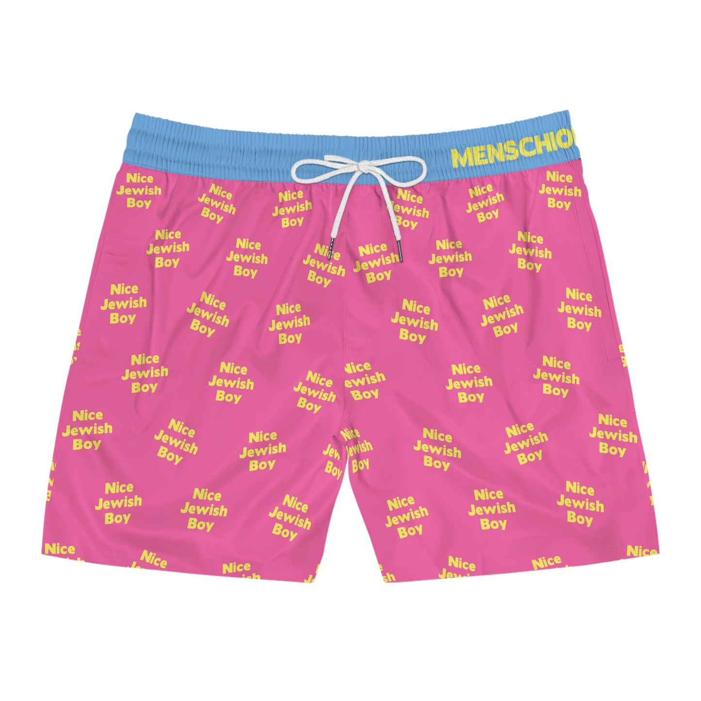 Nice Jewish Boy Bathing Suit