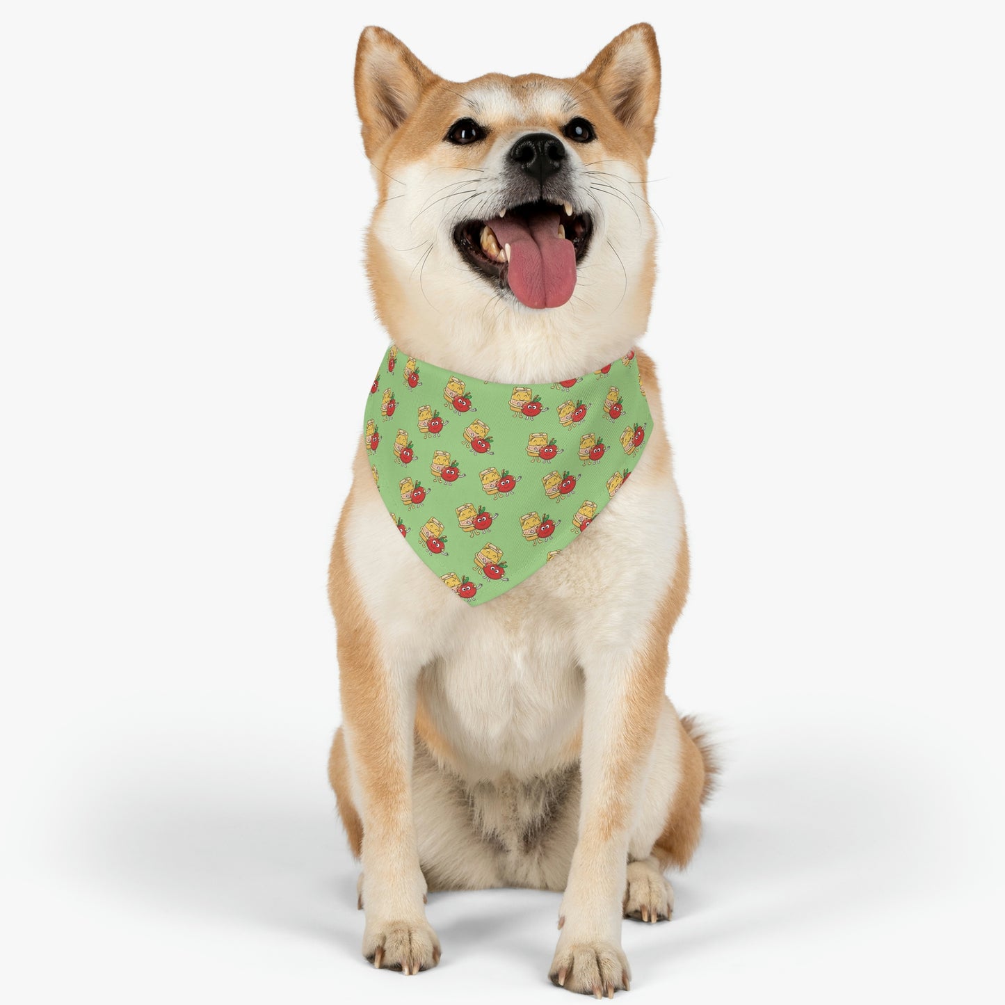 Rosh Hashanah Dog Bandana
