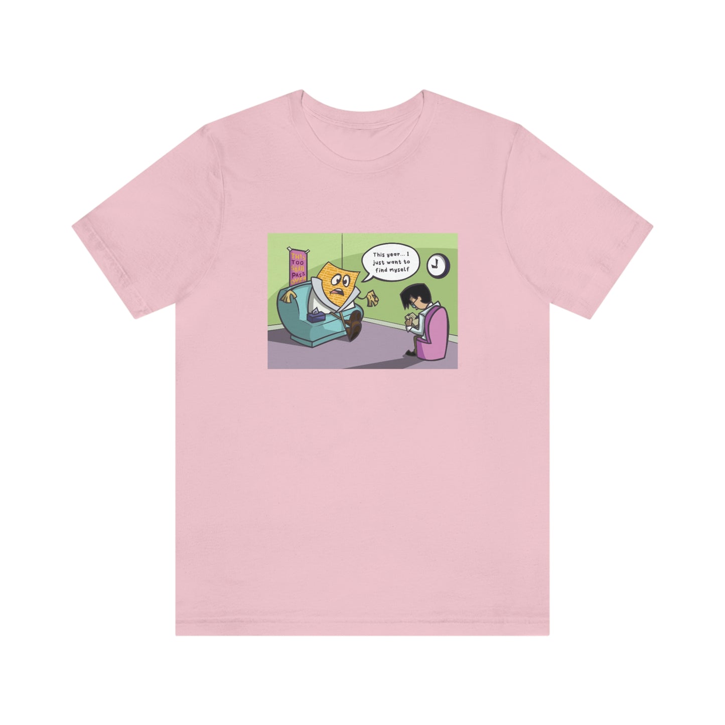 Afikomen Therapy T-Shirt