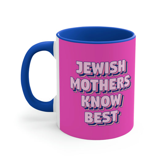 Jewish Mothers Mug