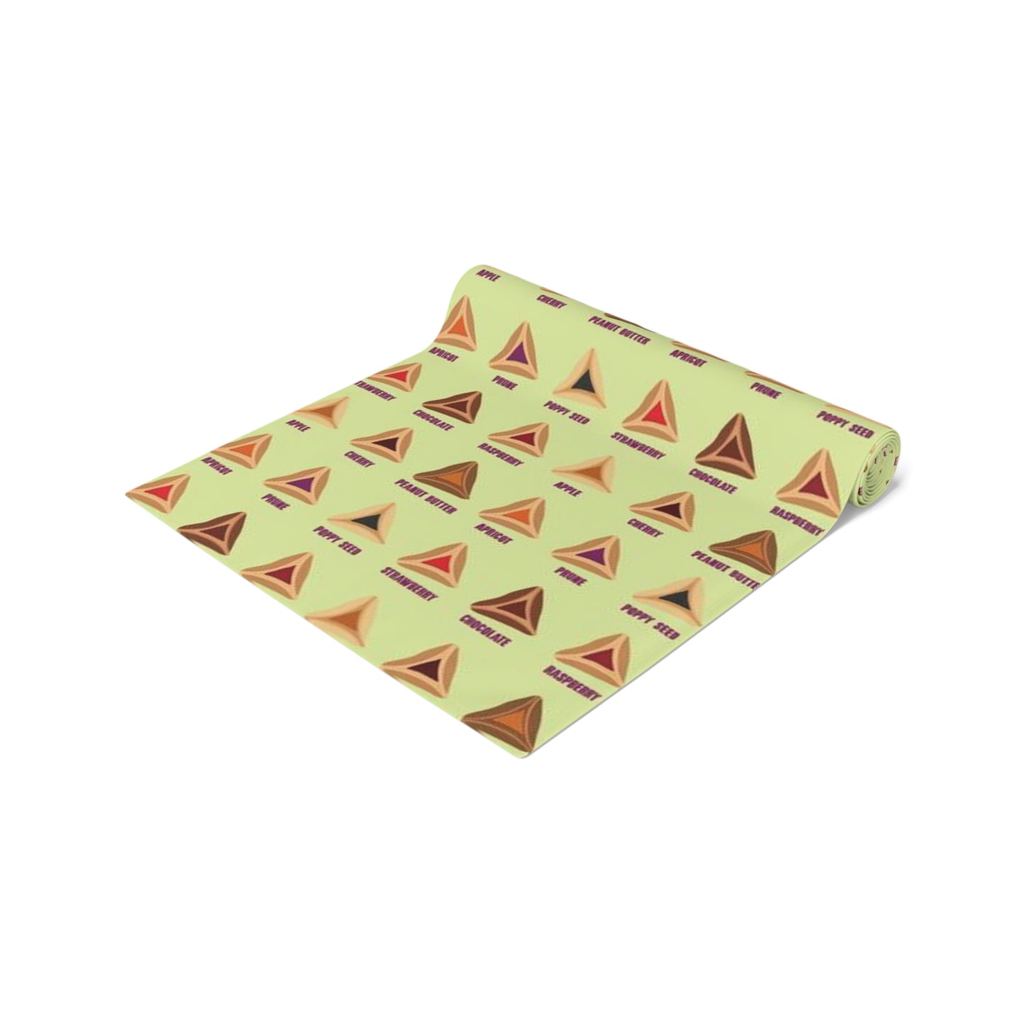 Purim Table Runner