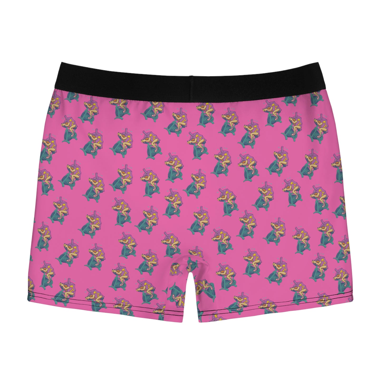 Spinning Boxers **Takes 2 weeks to arrive!**