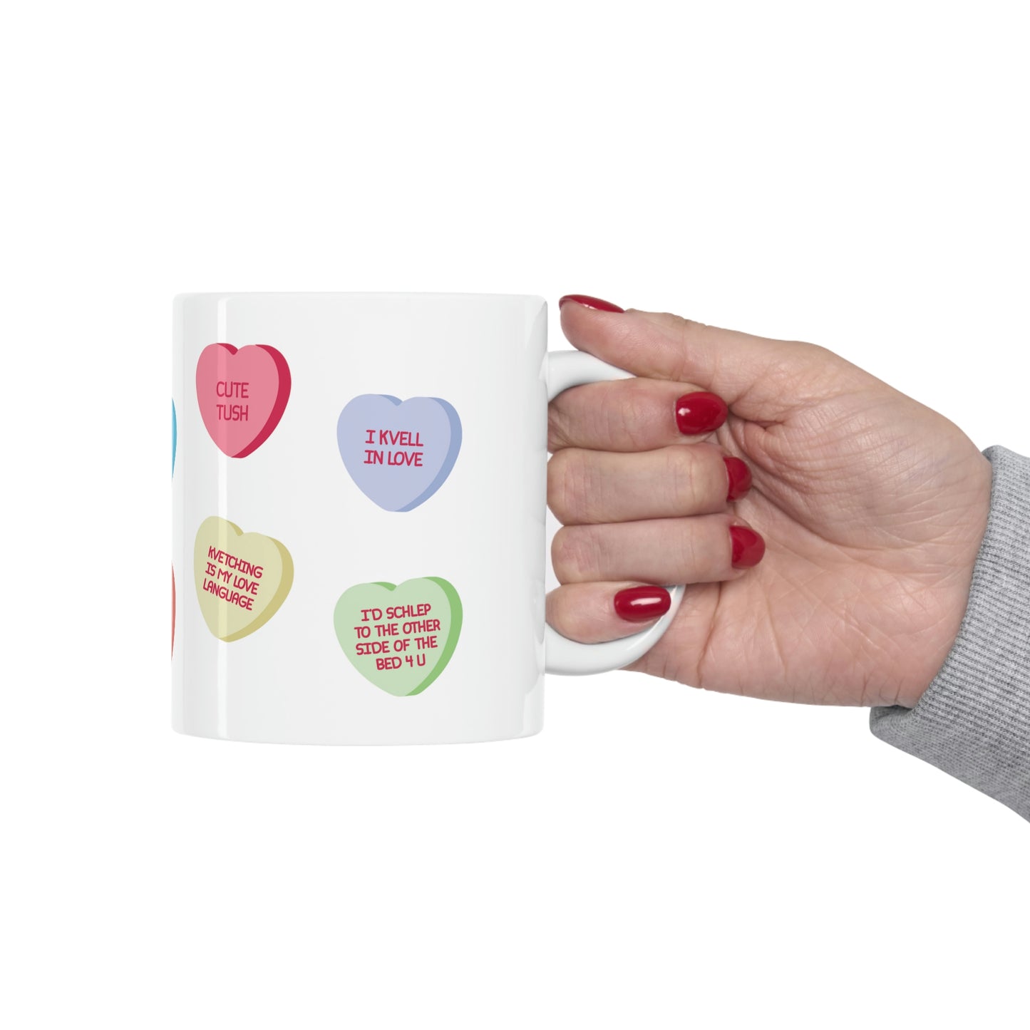 Valentine's Day Mug